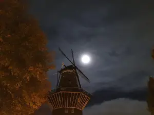 Annelies 02 De Molen en de Maan